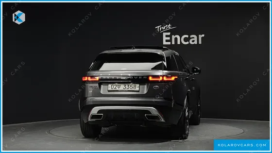 LAND ROVER RANGE ROVER VELAR 3.0 D300 R-DYNAMIC SE