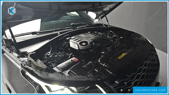 LAND ROVER RANGE ROVER VELAR 3.0 D300 R-DYNAMIC SE