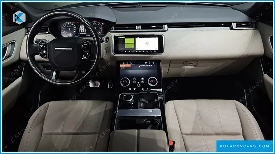 LAND ROVER RANGE ROVER VELAR 3.0 D300 R-DYNAMIC SE
