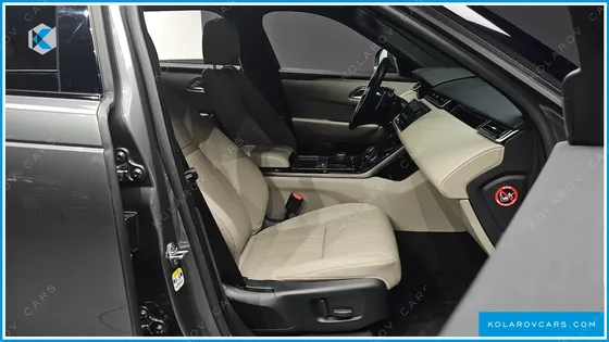 LAND ROVER RANGE ROVER VELAR 3.0 D300 R-DYNAMIC SE