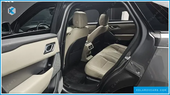 LAND ROVER RANGE ROVER VELAR 3.0 D300 R-DYNAMIC SE