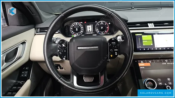 LAND ROVER RANGE ROVER VELAR 3.0 D300 R-DYNAMIC SE