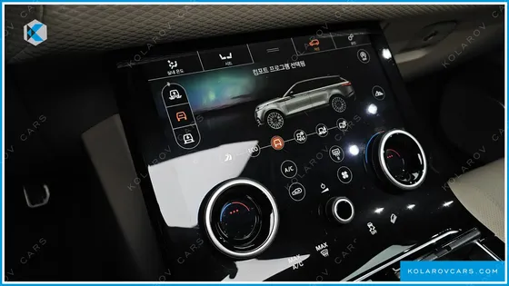 LAND ROVER RANGE ROVER VELAR 3.0 D300 R-DYNAMIC SE