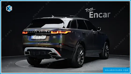 LAND ROVER RANGE ROVER VELAR 3.0 P400 R-DYNAMIC SE