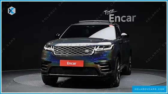 LAND ROVER RANGE ROVER VELAR 3.0 P400 R-DYNAMIC SE