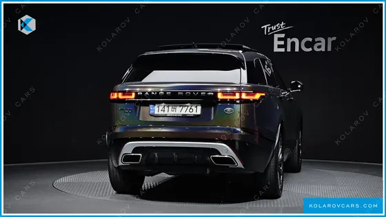 LAND ROVER RANGE ROVER VELAR 3.0 P400 R-DYNAMIC SE