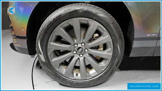 LAND ROVER RANGE ROVER VELAR 3.0 P400 R-DYNAMIC SE