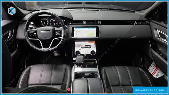 LAND ROVER RANGE ROVER VELAR 3.0 P400 R-DYNAMIC SE