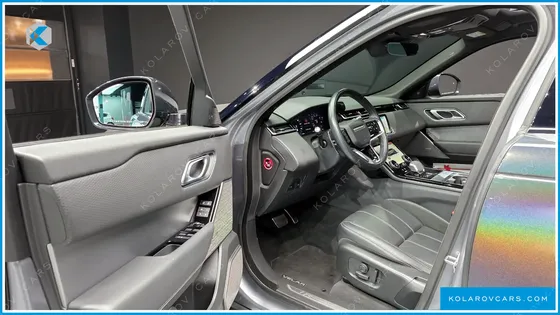 LAND ROVER RANGE ROVER VELAR 3.0 P400 R-DYNAMIC SE