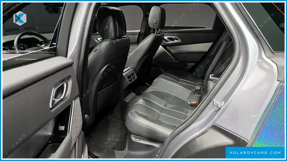 LAND ROVER RANGE ROVER VELAR 3.0 P400 R-DYNAMIC SE