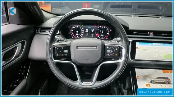 LAND ROVER RANGE ROVER VELAR 3.0 P400 R-DYNAMIC SE