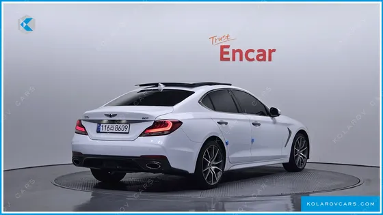 GENESIS G70 2.0T