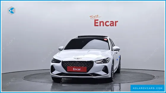 GENESIS G70 2.0T