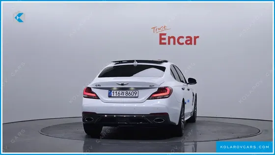 GENESIS G70 2.0T