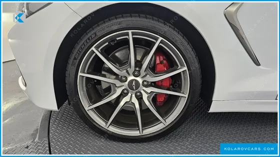 GENESIS G70 2.0T
