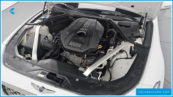 GENESIS G70 2.0T