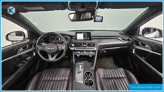 GENESIS G70 2.0T