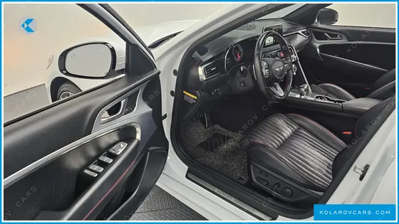 GENESIS G70 2.0T