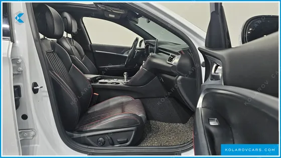 GENESIS G70 2.0T