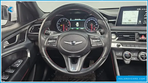 GENESIS G70 2.0T