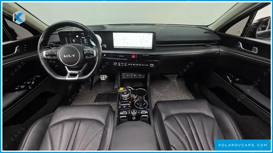 KIA K5 1.6 TURBO