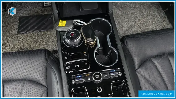 KIA K5 1.6 TURBO