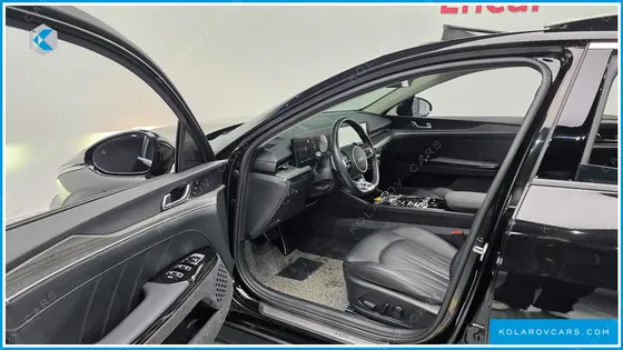 KIA K5 1.6 TURBO