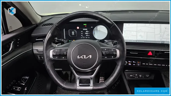 KIA K5 1.6 TURBO