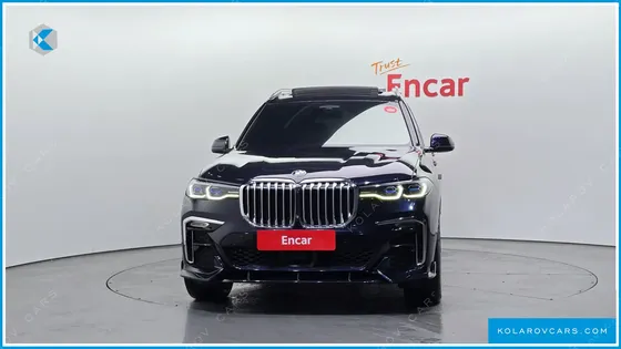 BMW X7 XDRIVE 40I M SPORT 6STR