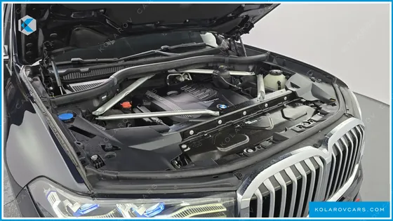 BMW X7 XDRIVE 40I M SPORT 6STR