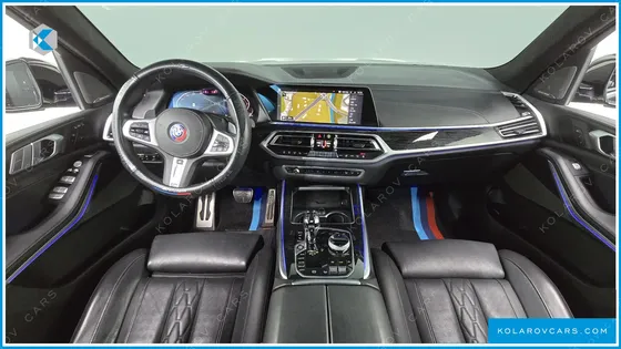 BMW X7 XDRIVE 40I M SPORT 6STR