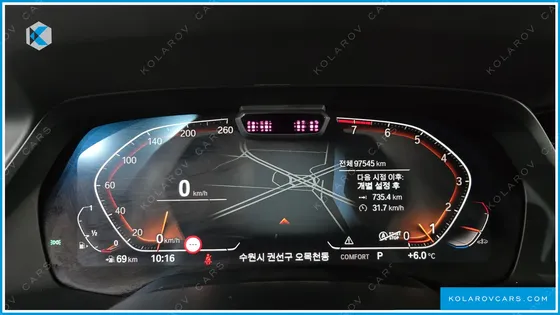 BMW X7 XDRIVE 40I M SPORT 6STR