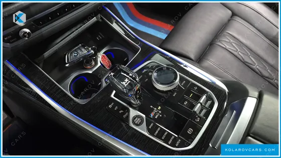 BMW X7 XDRIVE 40I M SPORT 6STR