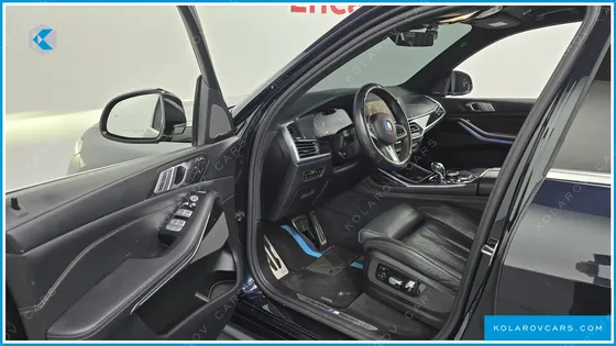 BMW X7 XDRIVE 40I M SPORT 6STR