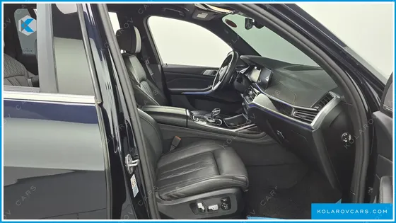 BMW X7 XDRIVE 40I M SPORT 6STR