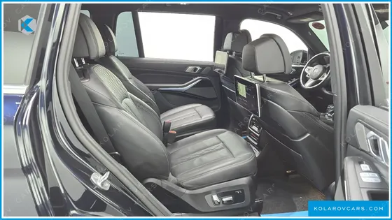 BMW X7 XDRIVE 40I M SPORT 6STR