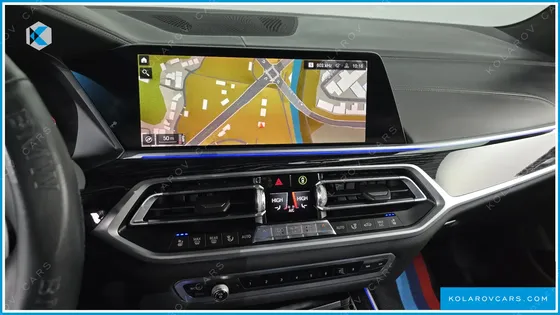 BMW X7 XDRIVE 40I M SPORT 6STR