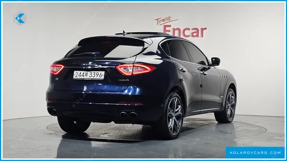MASERATI LEVANTE 3.0 AWD GRANLUSSO