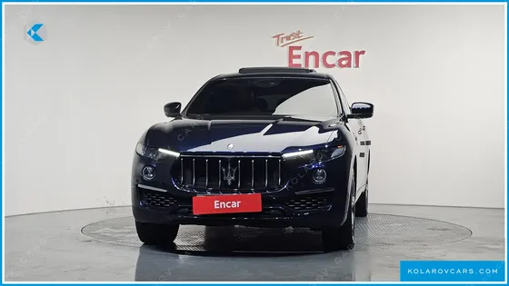 MASERATI LEVANTE 3.0 AWD GRANLUSSO