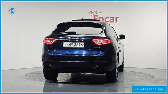MASERATI LEVANTE 3.0 AWD GRANLUSSO