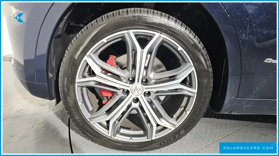 MASERATI LEVANTE 3.0 AWD GRANLUSSO