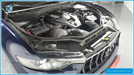 MASERATI LEVANTE 3.0 AWD GRANLUSSO