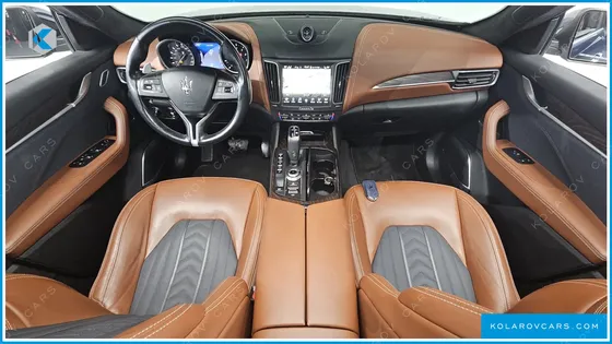 MASERATI LEVANTE 3.0 AWD GRANLUSSO