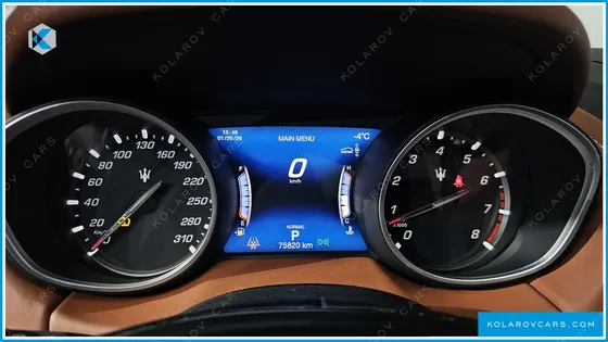 MASERATI LEVANTE 3.0 AWD GRANLUSSO