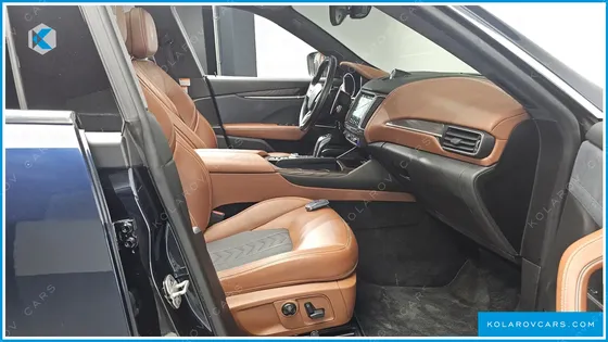 MASERATI LEVANTE 3.0 AWD GRANLUSSO