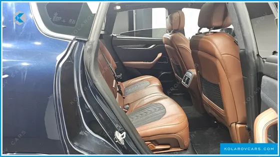 MASERATI LEVANTE 3.0 AWD GRANLUSSO