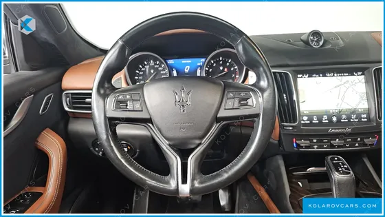 MASERATI LEVANTE 3.0 AWD GRANLUSSO