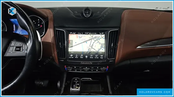 MASERATI LEVANTE 3.0 AWD GRANLUSSO
