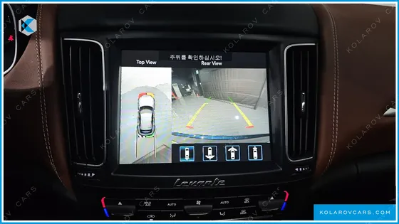 MASERATI LEVANTE 3.0 AWD GRANLUSSO