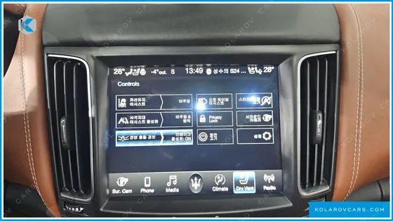 MASERATI LEVANTE 3.0 AWD GRANLUSSO